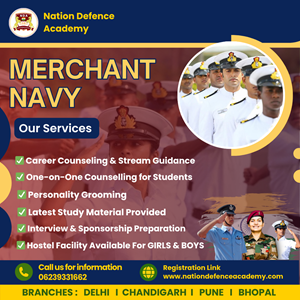 Best Merchant Navy Coaching in India