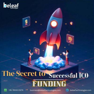 “The Secret Behind ICOs That Actually Raise Funding.”