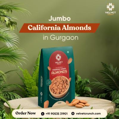Jumbo California Almonds in Gurgaon - Gurgaon Other