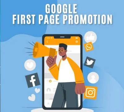 Best Google First Page Promotion - Delhi Other