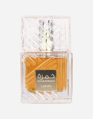 Khamrah Lattafa Perfume | Sweet and Spicy Fragrance