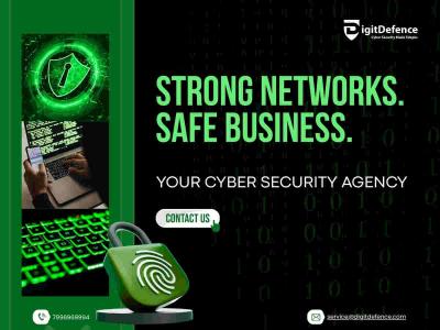 Strong Networks. Safe Business.