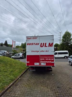 Gustav Ulm Umzugsunternehmen Dortmund - Dortmund Other