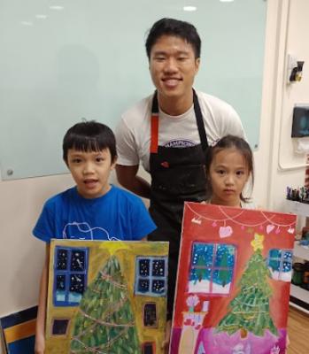 Best Kids Art Classes in Bishan - Singapore Region Other