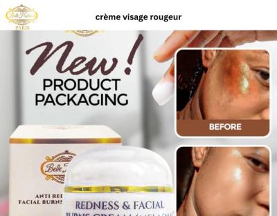 Découvrez la Crème Visage Rougeur Apaisante