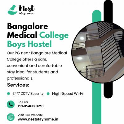 Bangalore Medical College Boys Hostel