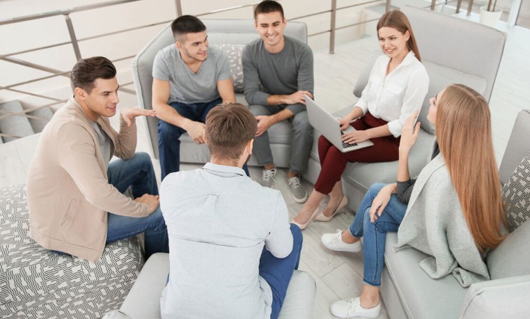 Group Life Coaching Sessions