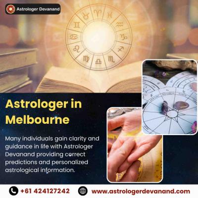 Astrologer in Melbourne