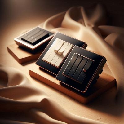 Upgrade Your Home with Premium Electric Switches – Norisys