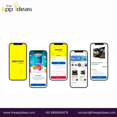 E-Commerce App Development in India