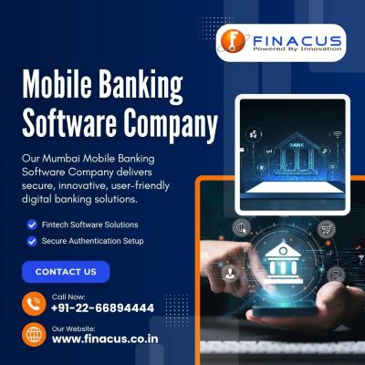 Mobile Banking Software Company | Core Banking Solution Providers