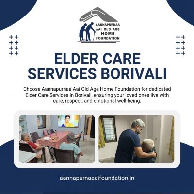 Elder Care Services Borivali - Mumbai Other
