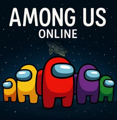 Among Us Online - Virginia Beach Computer