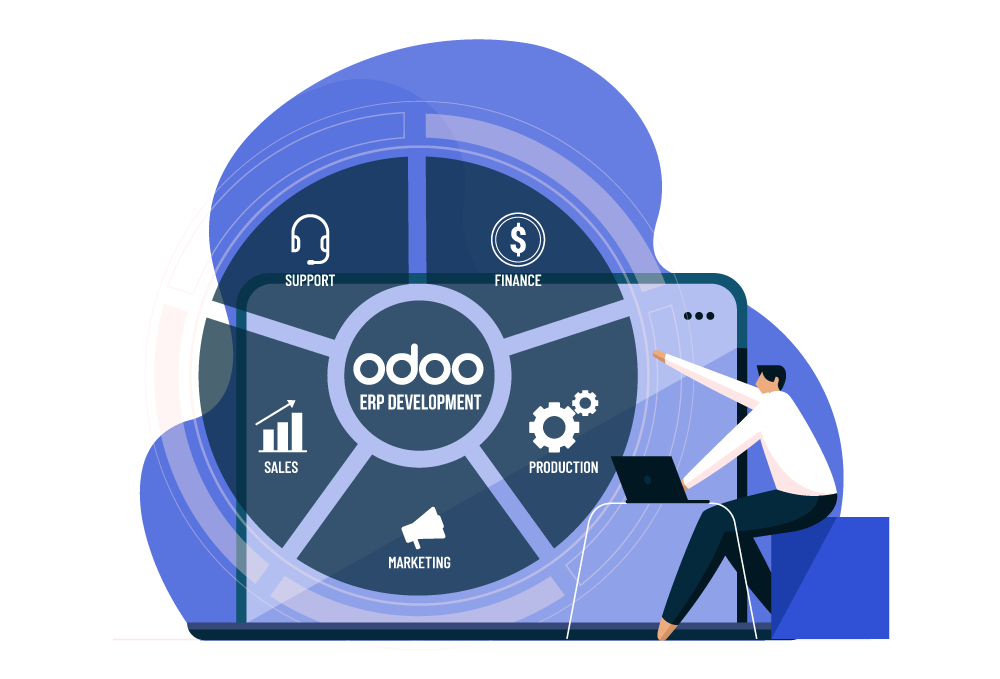 Professional Odoo ERP Development Company