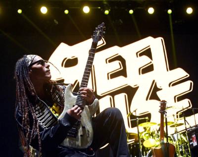 Music Photography: Capturing the Soul and Energy of Live Performances | Martin Worster Photography