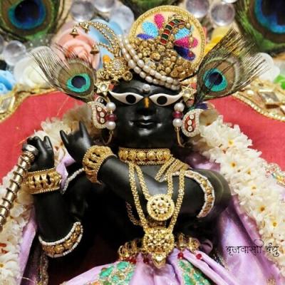 Famous Temples in Vrindavan