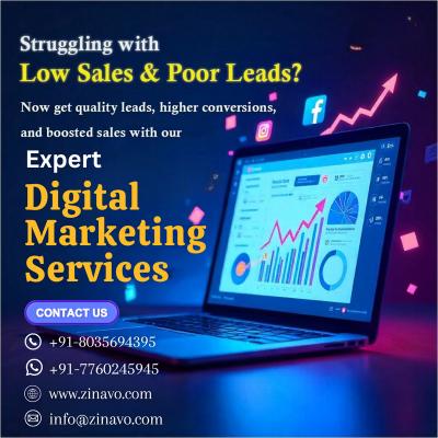 Digital Marketing & Branding Company in Bangalore | Increase Online Visibility