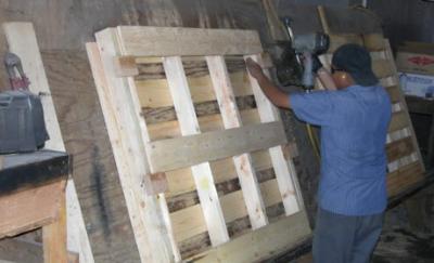 Custom Wooden Pallet Design for Every Industry – Garcia’s Woodworks