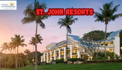 Get Paradise Stays in St. John Accommodations