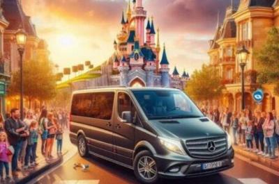 Comfortable and Reliable Cab Services in Paris – Parisdisneytours.com