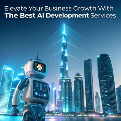 Elevate Business Growth with AI Services - New York Other