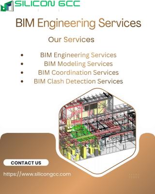  Trusted BIM Engineering Services in Abu Dhabi