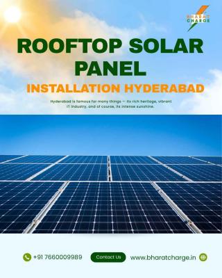 Residential Solar Installation - Hyderabad Other
