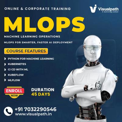 MLOps Training Course | MLOps Online Training - Hyderabad Other