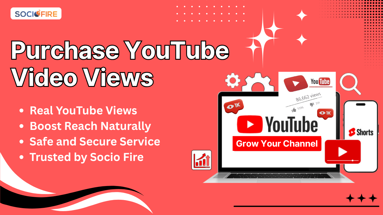 Purchase YouTube Video Views