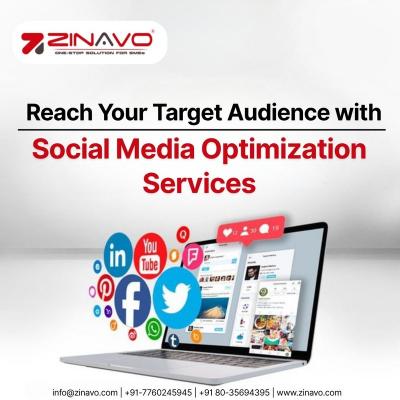 SEO & Social Media Marketing Company in 