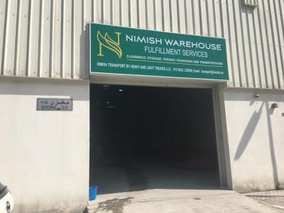 Nimish Warehouse Fulfillment Center - Dubai Other