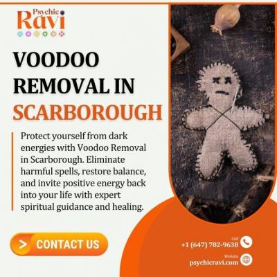 Powerful Voodoo Removal in Scarborough - Mississauga Other