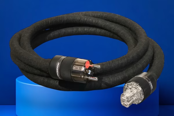 Transform Your Audio System with High End Power Cords