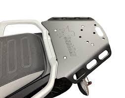 Motorcycle Luggage Racks