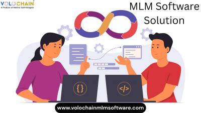 Volochain MLM Software – Your Key to Success