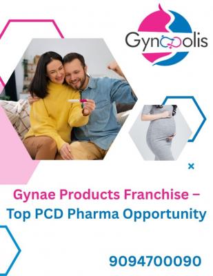 Gynopolis | Best PCD Pharma Franchise of Gynae Products in India