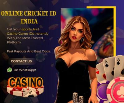 Best Online Cricket ID Provider @Sikandarids - Delhi Other