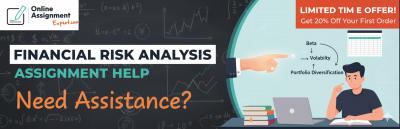 35% Off on Expert Financial Risk Analysis Assignment Help – Order Now!