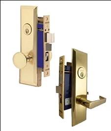 High-Quality Emtek Mortise Locks in NYC 