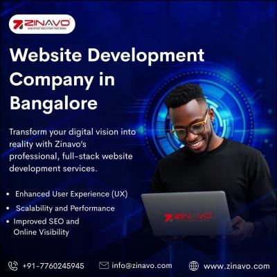 UI/UX Design & Web Development Agency in Bangalore | Modern, Fast & Engaging Sites