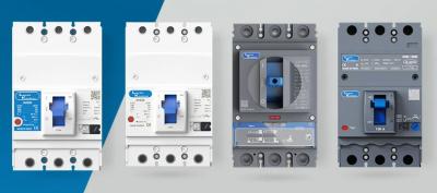 Molded Case Circuit Breaker | Lauritz Knudsen Electrical & Automation