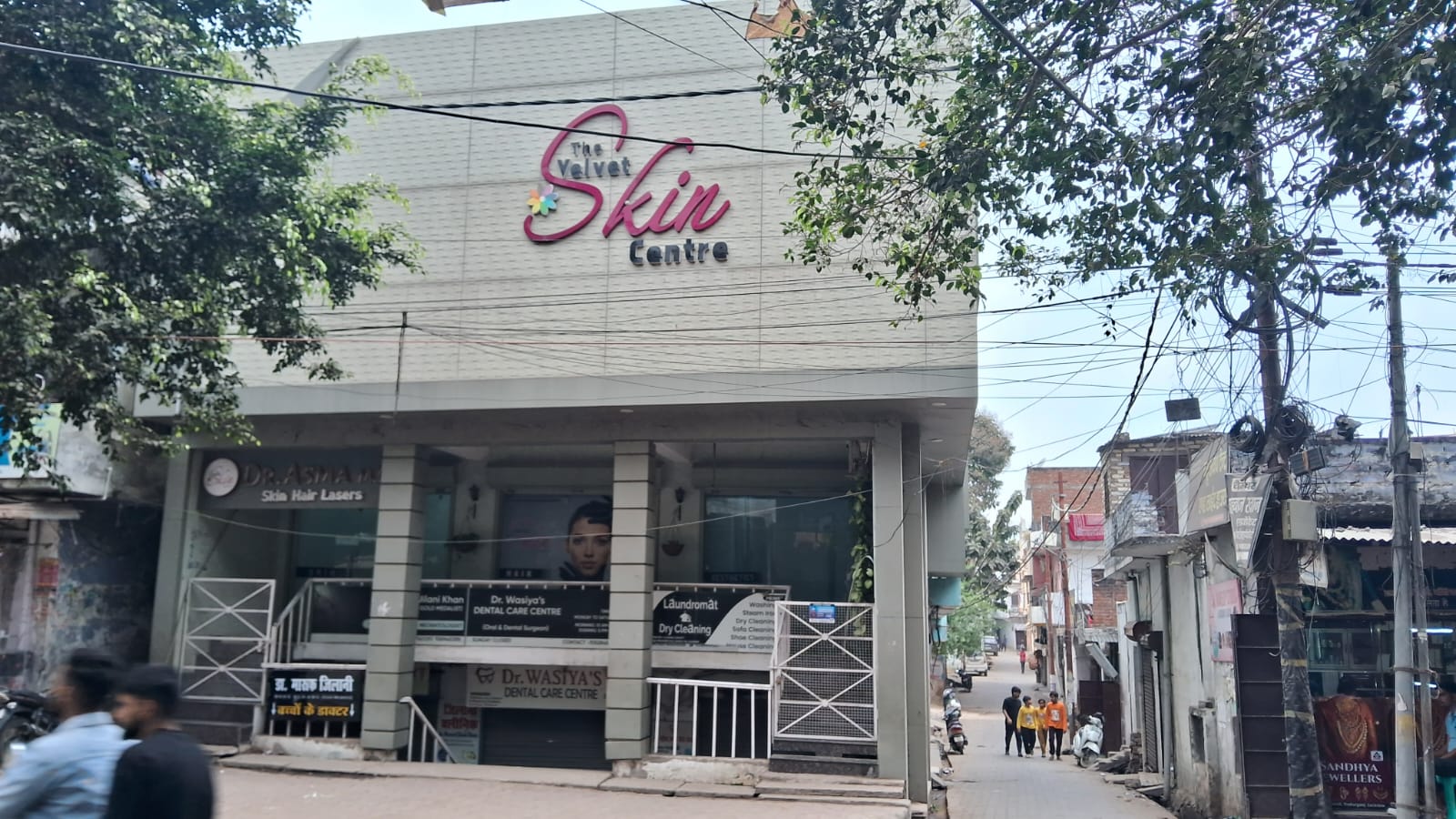 Trusted Skin Specialist in Thakurganj, Lucknow – Dr. Asma Parveen