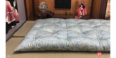 Transform Your Sleep – Japanese-Inspired Bedding Solution