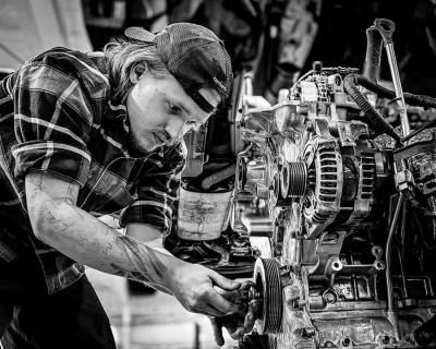 Professional Photography Portraits for Confident Looks