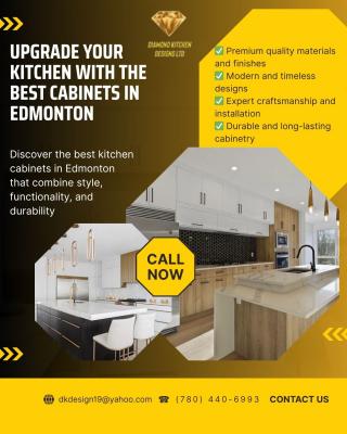 Best Kitchen Cabinets Edmonton - Edmonton Interior Designing