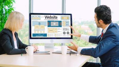 Website design companies in Bangalore - Bangalore Other