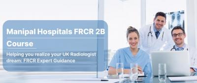 FRCR 2B Courses