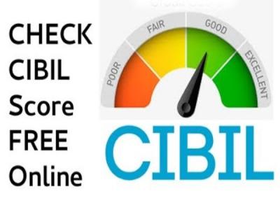 Check Your CIBIL Score Free Online by PAN Number