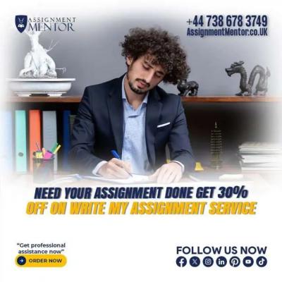 Assignment Mentor UK - Sydney Other