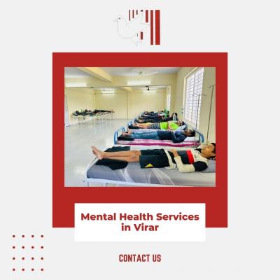 Substance Abuse Treatment Virar - Mumbai Other